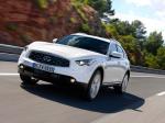 Infiniti FX30d S 2010 года